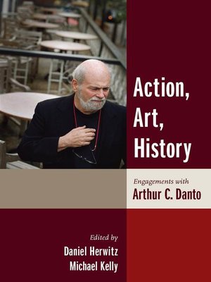 cover image of Action, Art, History